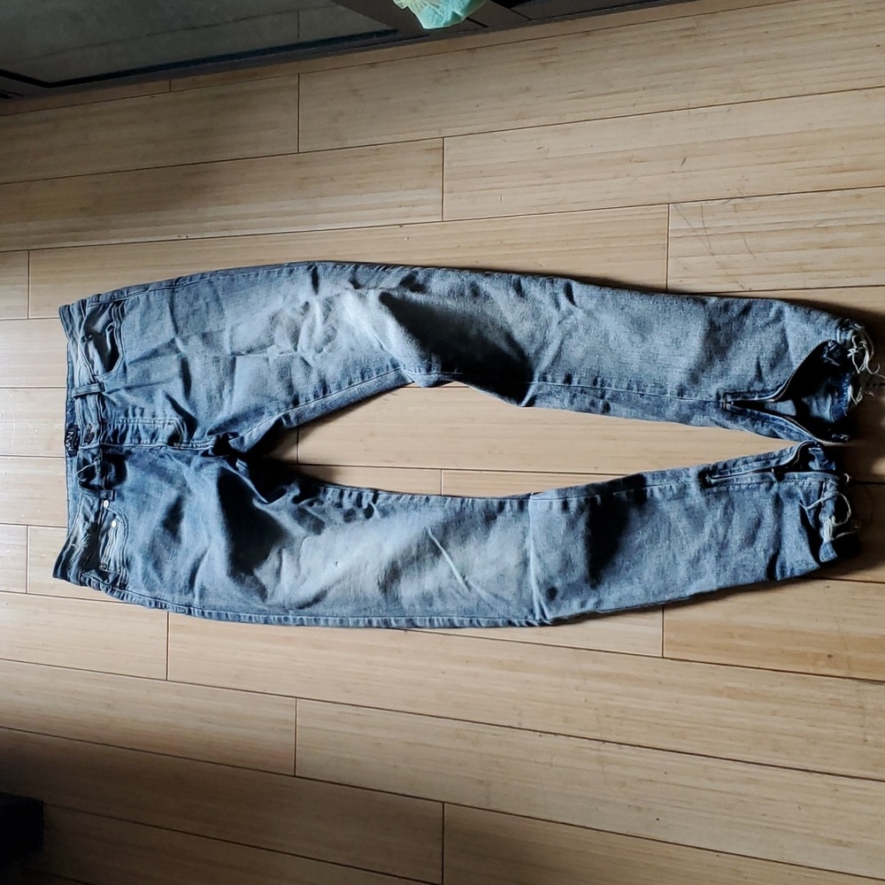 Mens Blue Jeans
